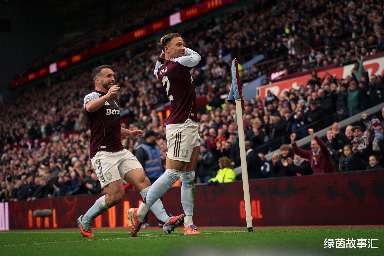 今晚突围战来临，阿斯顿维拉围绕德甲队长鼓劲，球迷炸锅，球队文化再被提及 -金年会app